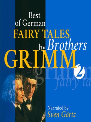 cover image of Best of German Fairy Tales by Brothers Grimm II (German Fairy Tales in English)
